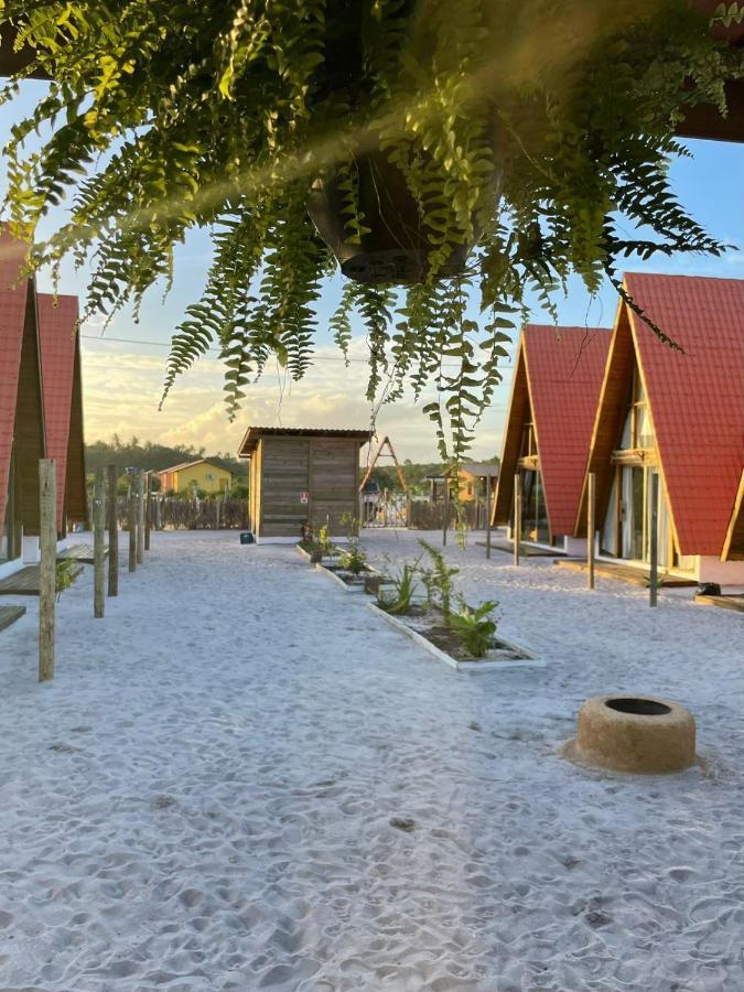 Vila Pahu - Caraiva Exterior photo