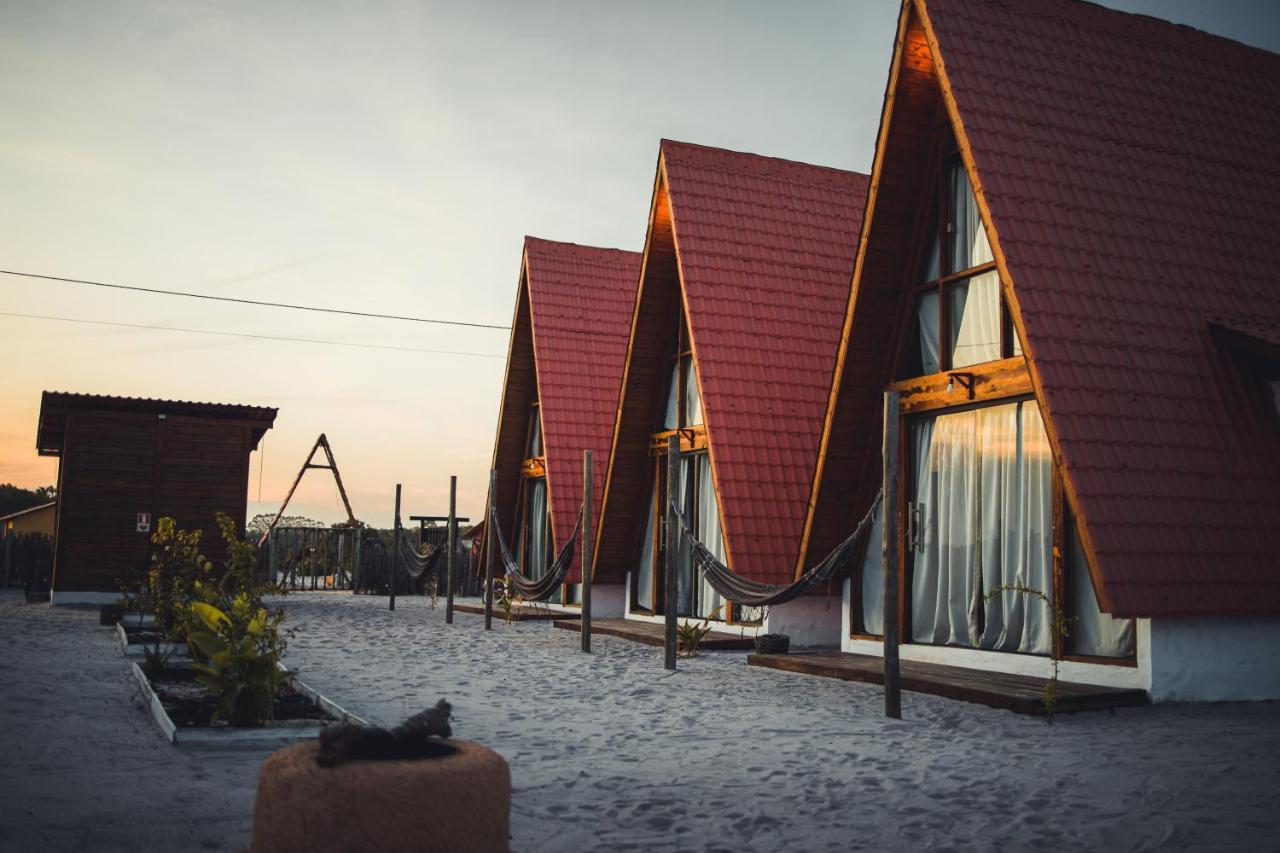 Vila Pahu - Caraiva Exterior photo